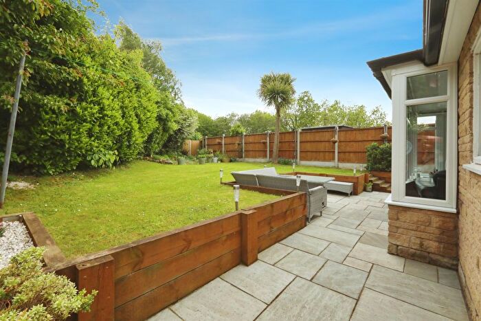 4 Bedroom Detached House For Sale In Betony Close, Killamarsh, Sheffield, S21