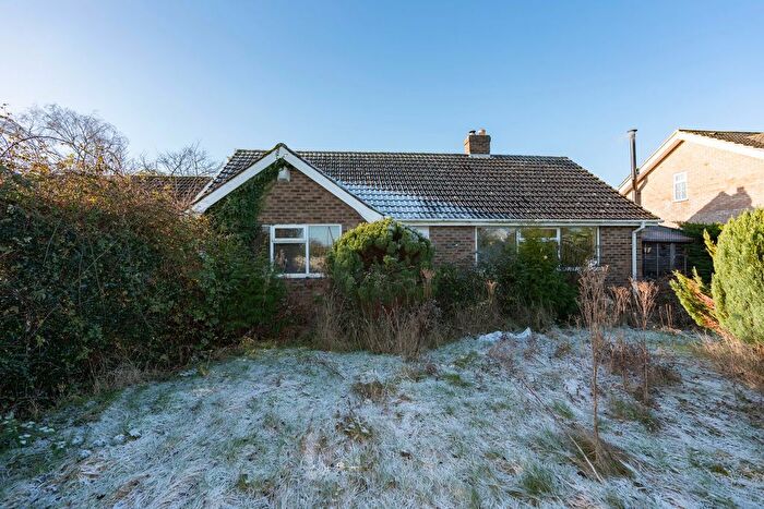 2 Bedroom Detached Bungalow For Sale In St Margarets Drive, Sibsey, Boston, PE22
