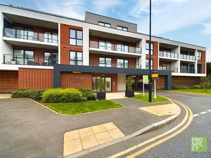 1 Bedroom Apartment To Rent In Oldfield Road, Maidenhead, Berkshire, SL6