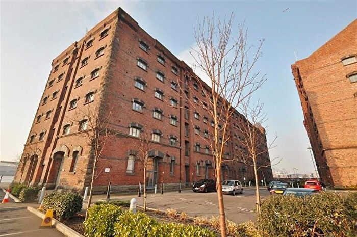 2 Bedroom Flat To Rent In East Float Quay, Dock Road, Birkenhead, Merseyside, Uk, CH41