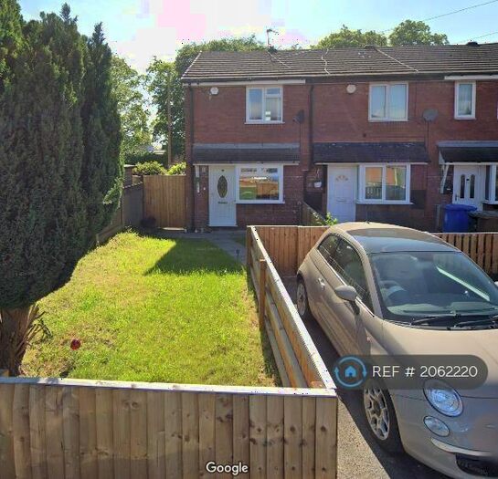 2 Bedroom End Of Terrace House To Rent In Summersgill Close, Heywood, OL10