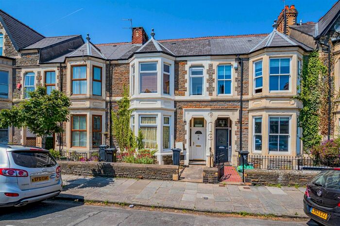 2 Bedroom Flat To Rent In Hamilton Street, Pontcanna, CF11