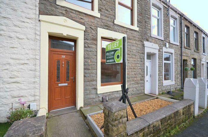 3 Bedroom Terraced House To Rent In Parker Street, Rishton, BB1