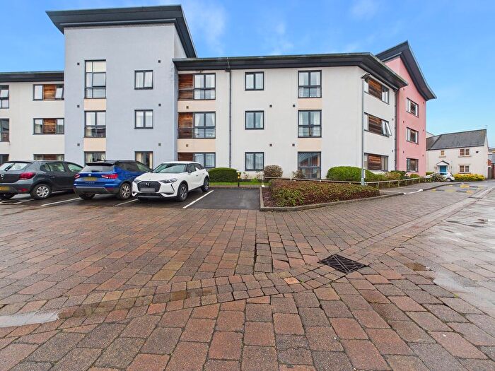 1 Bedroom Property For Sale In Forth Avenue, Portishead, Bristol, BS20