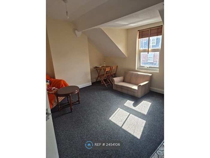 Studio To Rent In Oakfield Road, Birmingham, B12