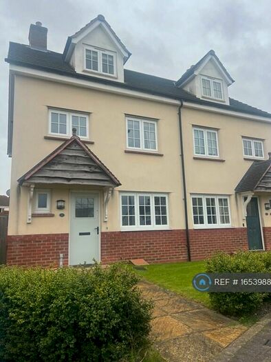 4 Bedroom Semi-Detached House To Rent In Eden Walk, Bingham, Nottingham, NG13