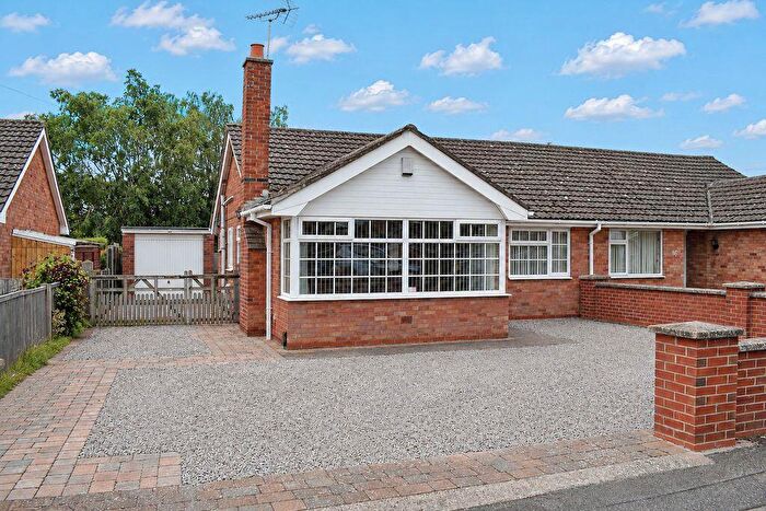 2 Bedroom Semi-Detached Bungalow For Sale In Manners Road, Balderton, NG24