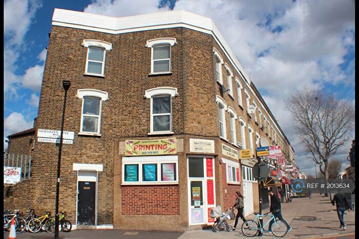 2 Bedroom Flat To Rent In Barking Road, London, E13