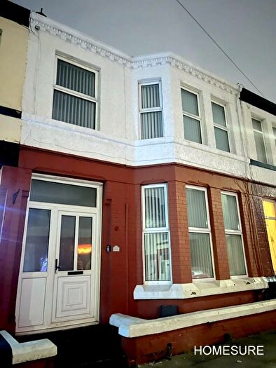 3 Bedroom Terraced House To Rent In Endsleigh Road, Old Swan, L13