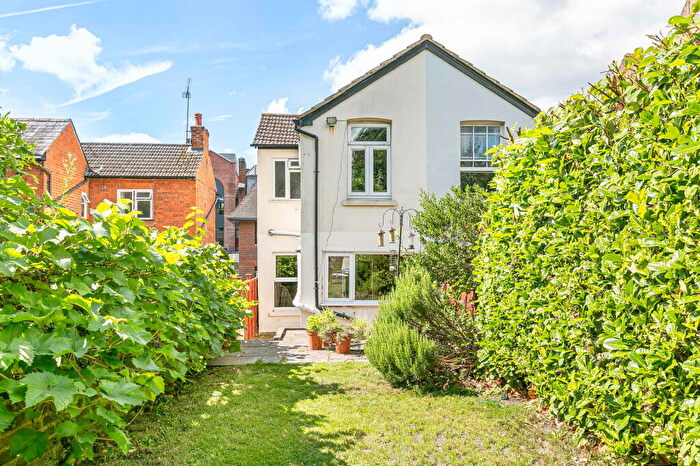 2 Bedroom Semi-Detached House For Sale In Stoke Road, Guildford, GU1