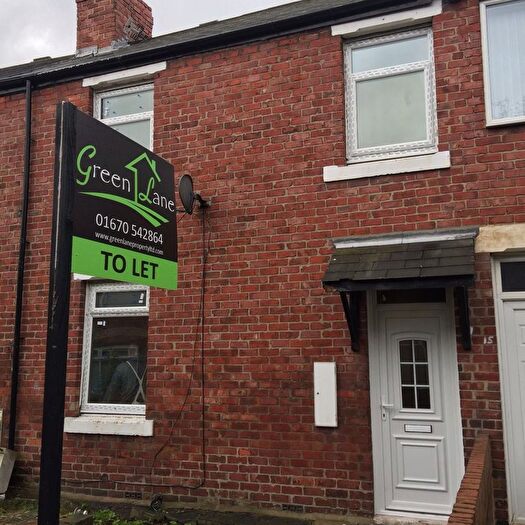 2 Bedroom Terraced House To Rent In Rosalind Street, Ashington, NE63
