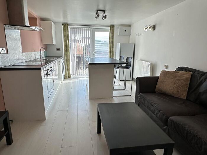Studio To Rent In High Street, Mosborough, Sheffield, S20