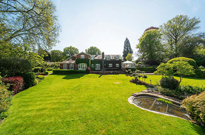 5 Bedroom Detached House For Sale In North Common Lane, Landford, Salisbury, Wiltshire, SP5