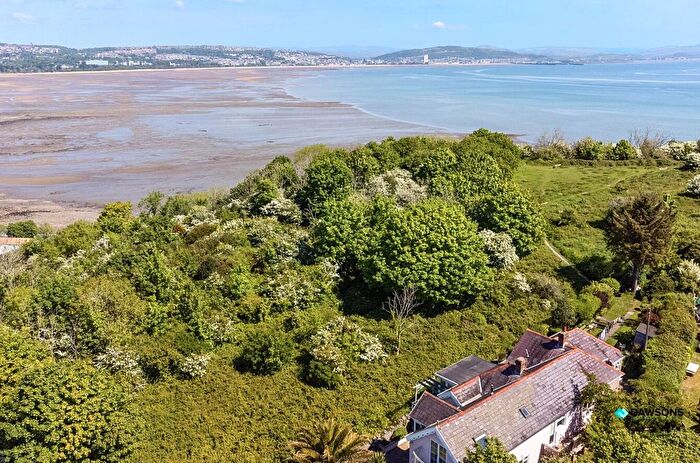 3 Bedroom Semi-Detached House For Sale In Briarhurst, Thistleboon Road, Mumbles, Swansea, SA3