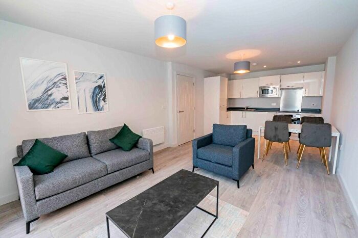 2 Bedroom Apartment To Rent In Neptune Place, Liverpool, Merseyside, L8