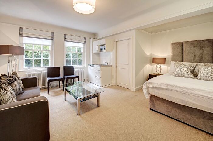 Studio To Rent In Fulham Road, South Kensington, SW3