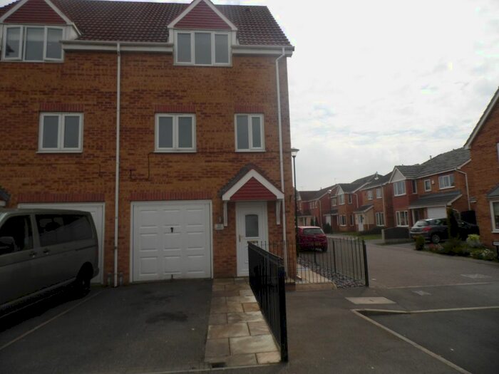 3 Bedroom Terraced House To Rent In Walstow Crescent, Armthorpe, Doncaster, DN3