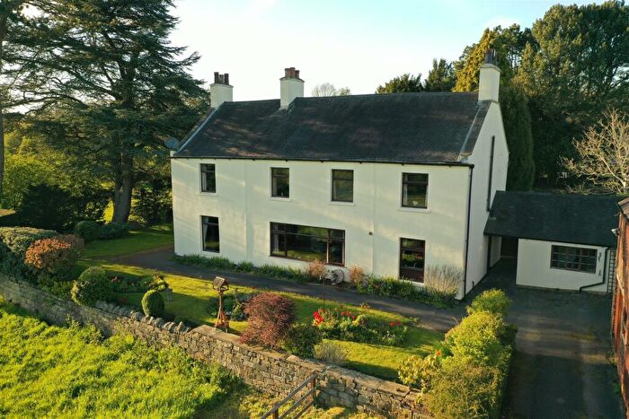 5 Bedroom Detached House For Sale In Bridle Lane, Lower Hartshay, Ripley, DE5