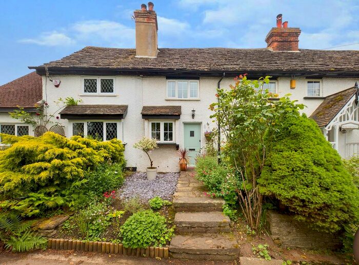 2 Bedroom Terraced House For Sale In Clovers Way, Crawley Road, Faygate, Horsham, RH12