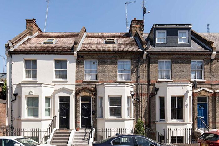 1 Bedroom Flat To Rent In Upcerne Road, London, SW10