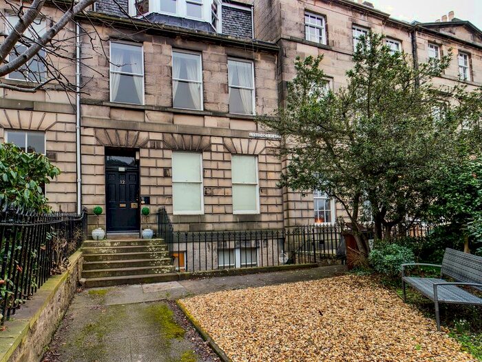 3 Bedroom Duplex To Rent In Lynedoch Place, West End, Edinburgh, EH3