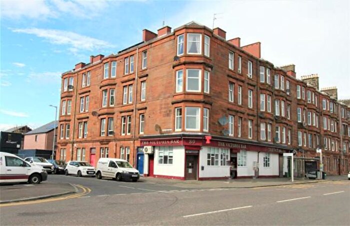 1 Bedroom Flat To Rent In Victoria Drive East, Renfrew, PA4