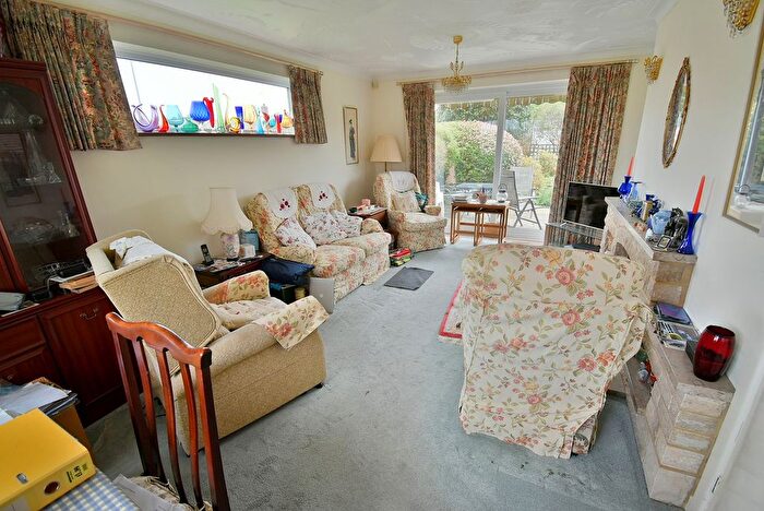3 Bedroom Detached Bungalow For Sale In Russet Close, Ferndown, BH22