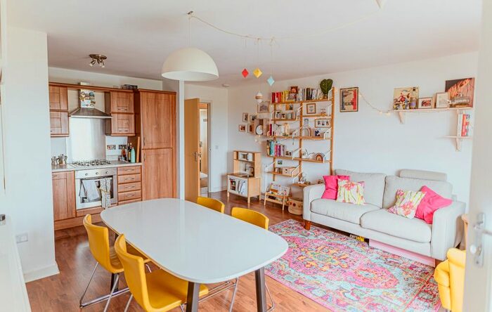 2 Bedroom Flat To Rent In Thorntreeside, Leith, Edinburgh, EH6