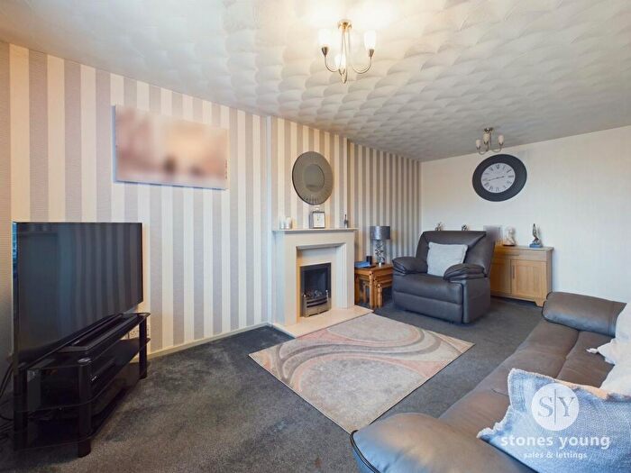 2 Bedroom Semi-Detached Bungalow For Sale In St. Oswalds Close, Blackburn, BB1