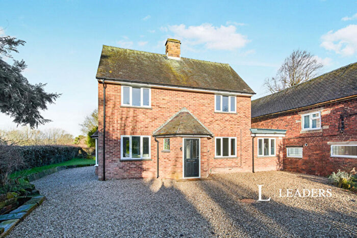 3 Bedroom Detached House To Rent In Ashbourne Road, Turnditch, DE56