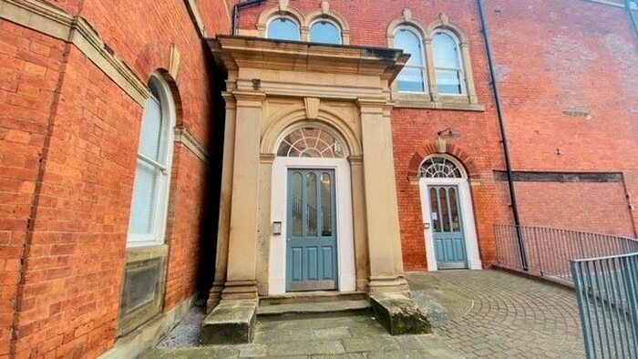 2 Bedroom Flat To Rent In Cornish Place, Cornish Street, Sheffield, South Yorkshire, S6