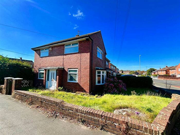 3 Bedroom Semi-Detached House To Rent In Millford, Leam Lane Estate, Gateshead, NE10