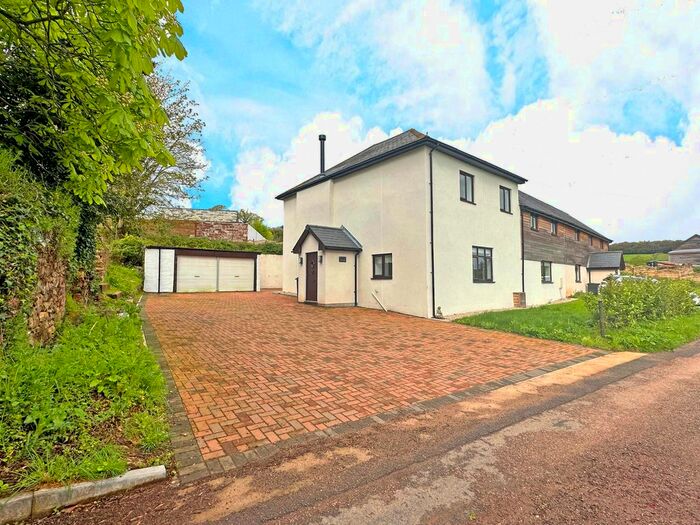 4 Bedroom Semi-Detached House For Sale In Lyson, Nr Kenton, Exeter, EX6