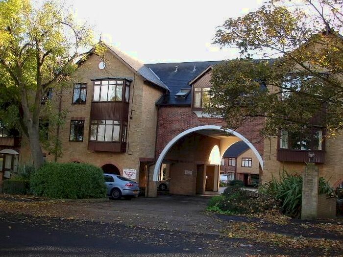 Studio To Rent In Parkside Lodge, Erith Road, Belvedere, DA17