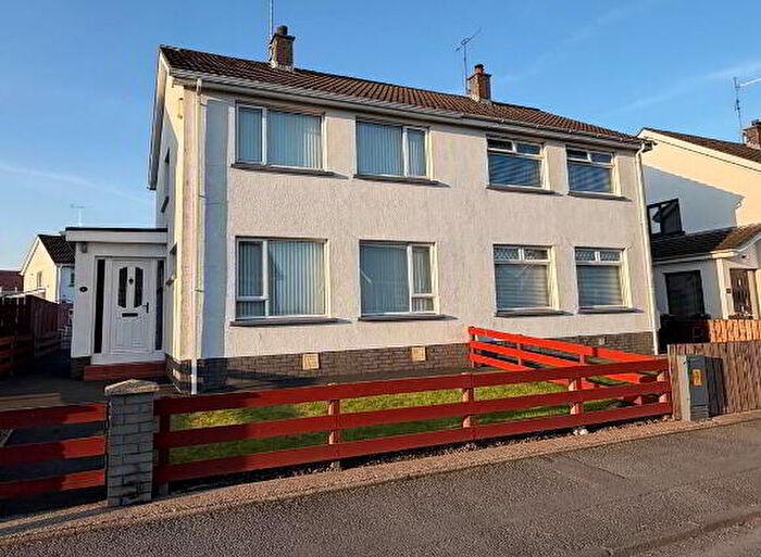 3 Bedroom Semi-Detached House For Sale In Ardmore Close, Portadown, BT62