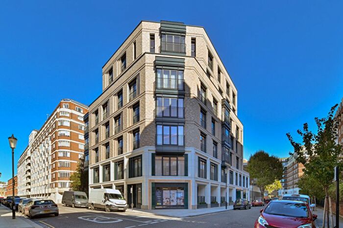 3 Bedroom Flat For Sale In The Lucan, Lucan Place, Chelsea, London, SW3