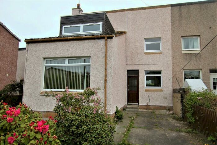 2 Bedroom Terraced House To Rent In Wotherspoon Drive, Boness, EH51