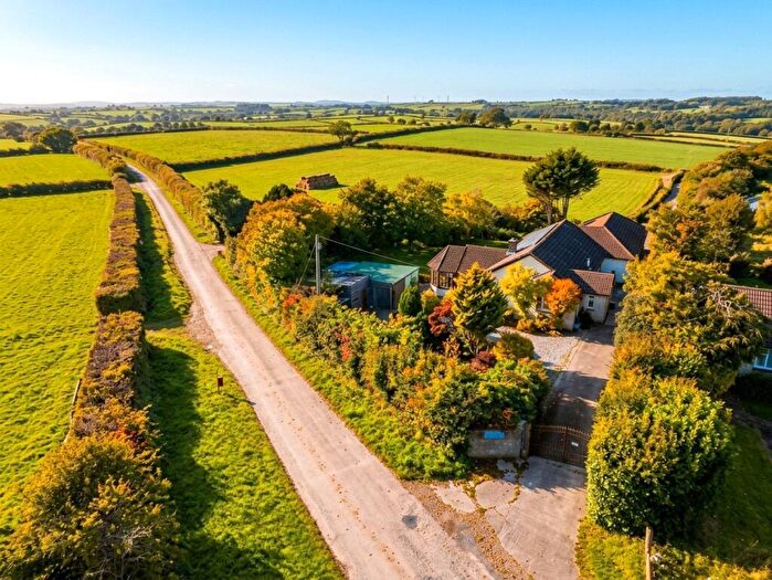4 Bedroom Bungalow For Sale In Ashwater, Beaworthy, Devon, EX21
