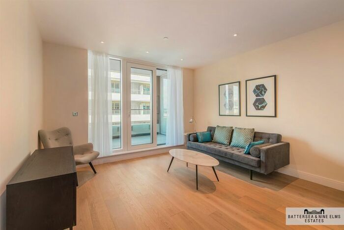 1 Bedroom Flat To Rent In Queenstown Road, London, SW11