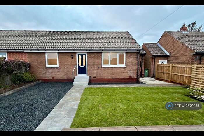 2 Bedroom Bungalow To Rent In Cherryhope, Morpeth, NE65
