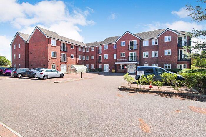 1 Bedroom Apartment For Sale In High View, Bedford, MK41