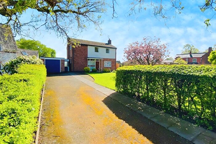 3 Bedroom Detached House To Rent In Main Street, Cossington, LE7