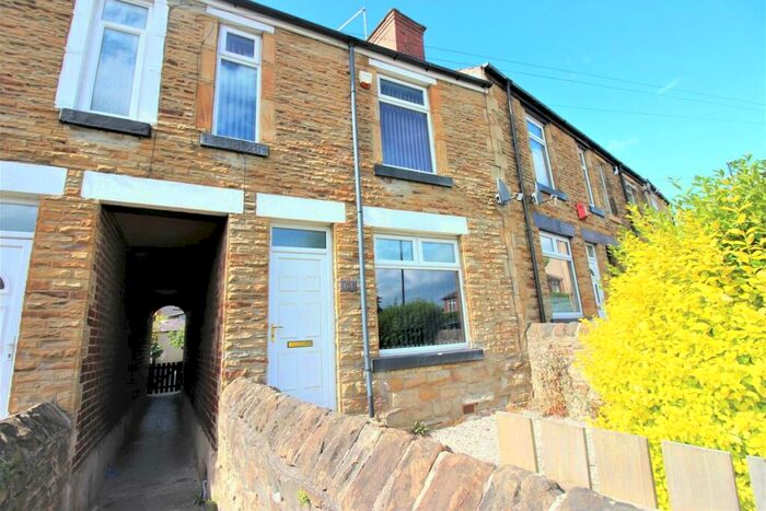2 Bedroom Terraced House To Rent In Richmond Road, Sheffield, S13