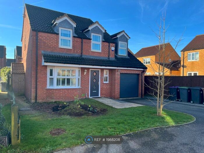 4 Bedroom Detached House To Rent In Heath Rd, Navenby, LN5