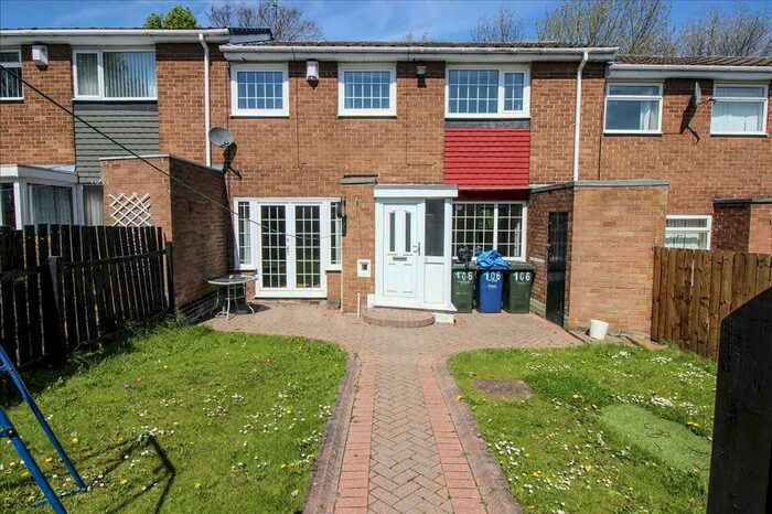 3 Bedroom Semi-Detached House To Rent In Lowbiggin, Newbiggin Hall, Newcastle Upon Tyne, NE5