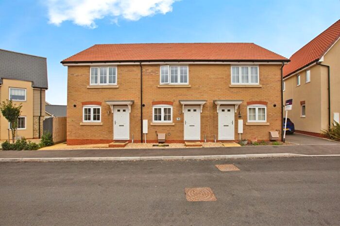 2 Bedroom Terraced House For Sale In Woolcombe Road, Wells, BA5
