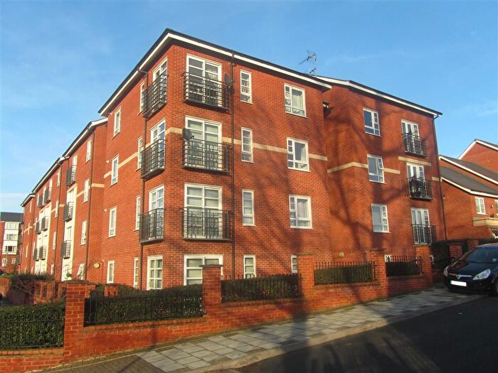 2 Bedroom Flat To Rent In Tower Road, Erdington, Birmingham, B23