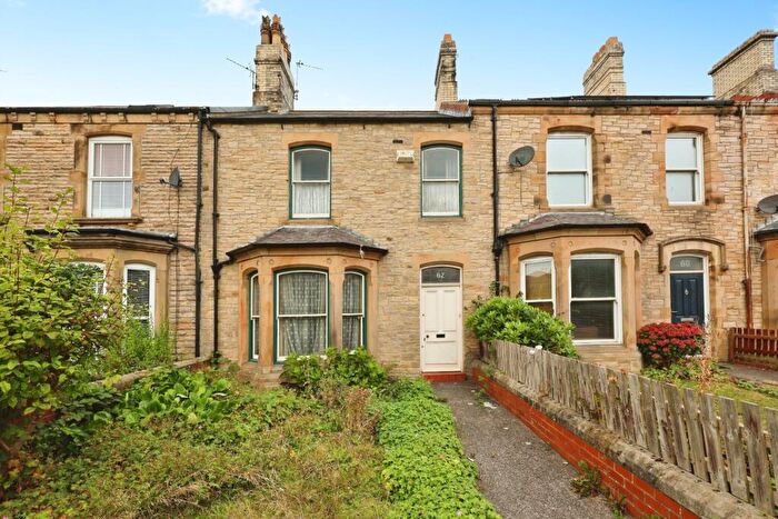 3 Bedroom Terraced House For Sale In Cockton Hill Road, Bishop Auckland, DL14