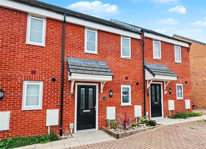 2 Bedroom Terraced House For Sale In Oak Tree Lane, Hellesdon, Norwich, Norfolk, NR6