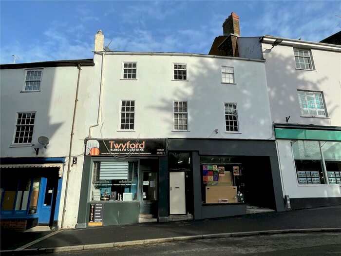 2 Bedroom Apartment To Rent In Fore Street, Tiverton, Devon, EX16